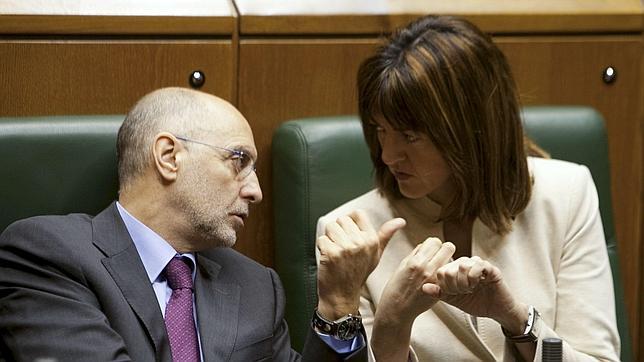Interior confirma que la etarra Guisasola no irá al foro del lendakari
