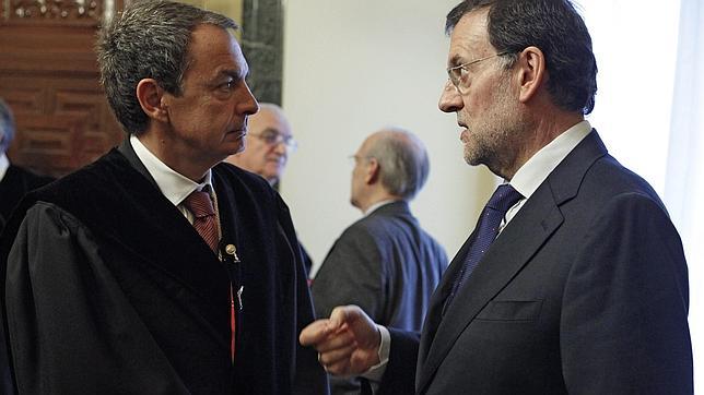 Lee íntegra la intervención de Mariano Rajoy en la toma de posesión de Romay Beccaría