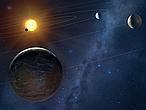 Soles moribundos devoran planetas «como la Tierra»