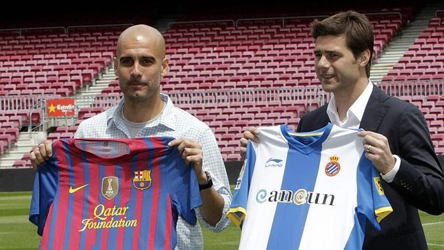 Pochettino: «Soy quien más puntos le ha quitado a Guardiola»