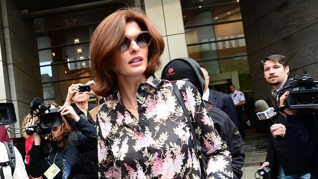 Linda Evangelista: «François-Henri Pinault me pidió que abortara»