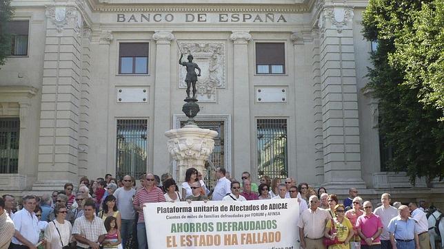 Estafados de Fórum y Afinsa: 6 años de lucha contra el olvido