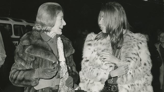 Emmanuella Dampierre, una mujer de armas tomar