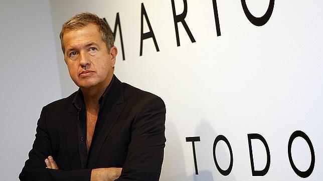 Mario Testino inaugurará en Lima su propia ONG