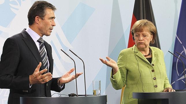 El partido de Merkel puede ser derrotado en las regionales del domingo en Schleswig-Holstein