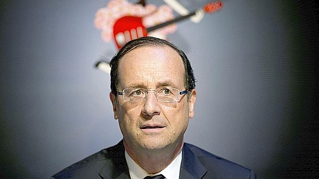 La cargada agenda de François Hollande