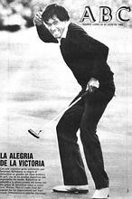 Un año sin Severiano Ballesteros
