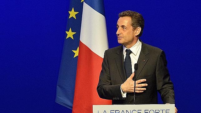Sarkozy: «Asumo toda la responsabilidad de esta derrota»