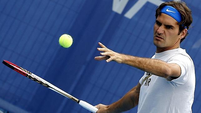 Federer: «Nadal ha recuperado la confianza»