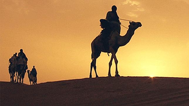 Javier Bardem triunfa en el FiSahara