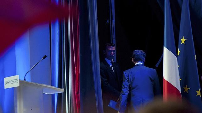 Sarkozy, el duodécimo presidente engullido por la crisis