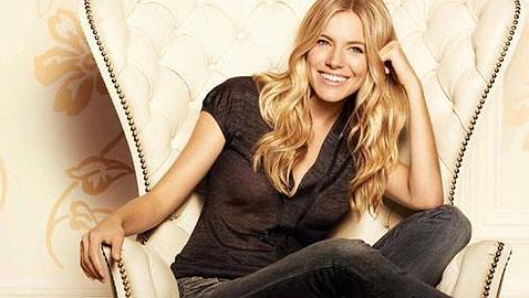 Sienna Miller y sus consejos para llevar mejor el embarazo