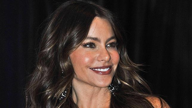 Sofía Vergara «come como una loca»