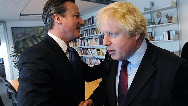 La «nueva Europa» de Hollande asusta a Cameron y al gobierno irlandés