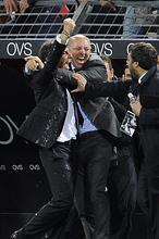 El ascenso del infierno al cielo de la Juventus