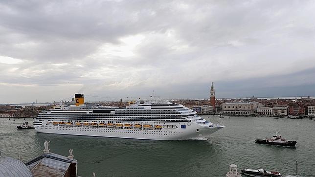Siete medidas para que «nunca más» se repita un accidente como el del Costa Concordia