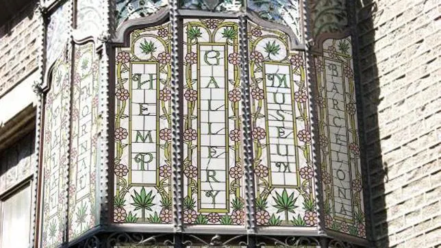 Abre en Barcelona el Hemp Museum Gallery, dedicado a la cultura del cannabis