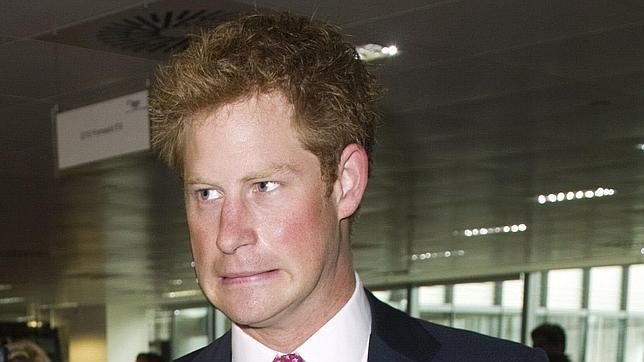 El Príncipe Enrique de Inglaterra quiere ser DJ