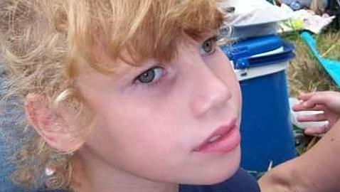 Candela, la niña con síndrome de «Angelman», partirá a EE.UU en junio