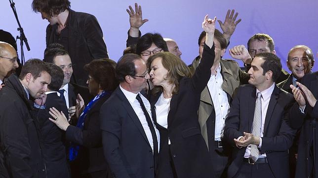 El porvenir de las dos primeras damas de Francia