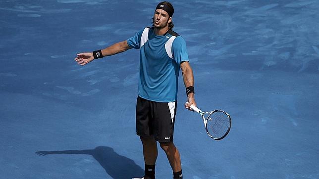 Melzer remonta y mata a Feli