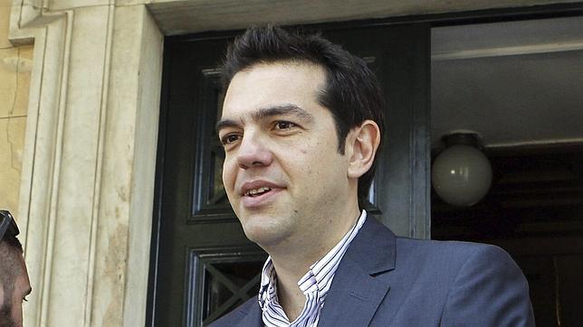 Tsípras supedita el pacto de Gobierno en Grecia a romper con la UE