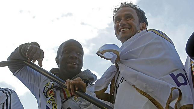 Lass, Altintop y Carvalho serán baja en el Real Madrid