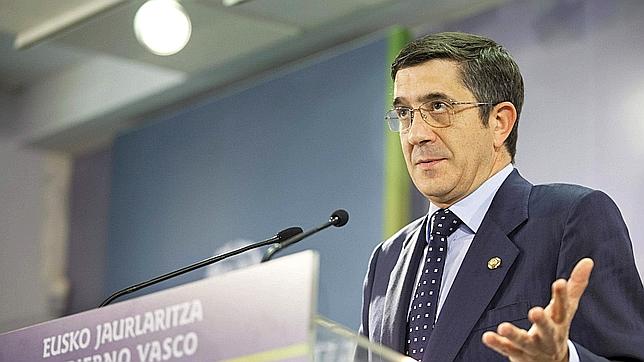 El lehendakari: «No agotaré la legislatura a cualquier precio»