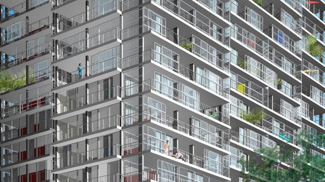 Lacaton &amp;amp; Vassal: la periferia saca pecho