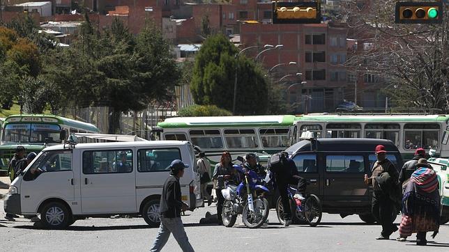 Evo Morales riñe a los periodistas: «¿Para eso están los medios, para colgarnos?»