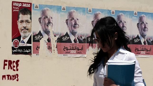 La opinión pública gana fuerza en Egipto con el primer debate electoral de su historia