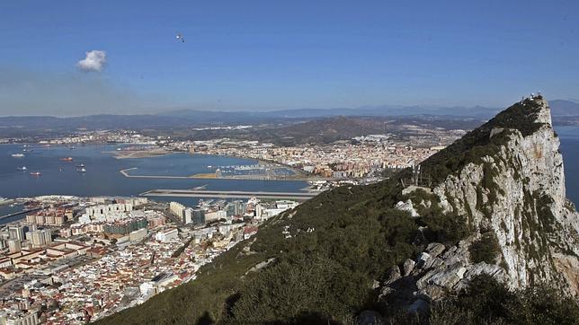 Las visitas de la discordia al Peñón