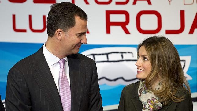 Primera visita oficial de los Príncipes de Asturias a Portugal