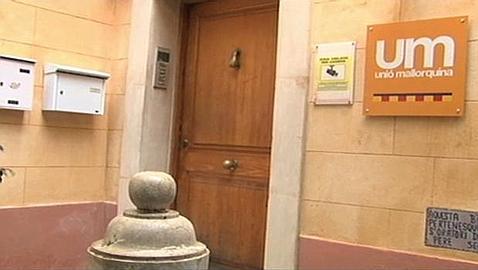 «Votando a Unión Mallorquina te pagan ochenta euros»
