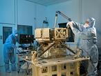 El telescopio James Webb comienza a ver la luz