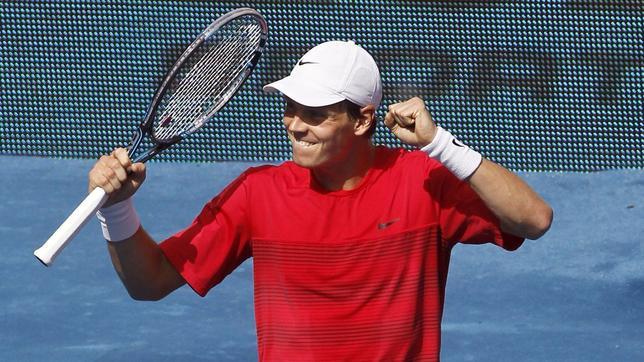 Berdych despierta del sueño a Verdasco
