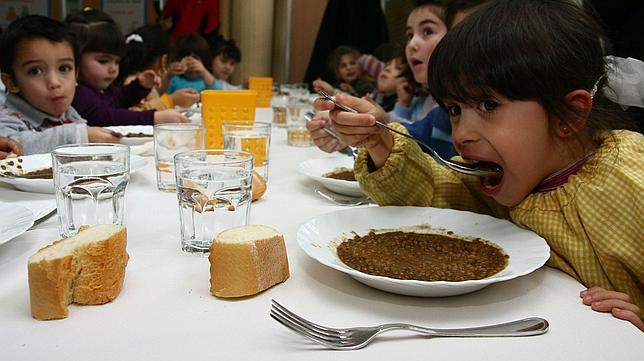 Uno de cada 50 niños padece alergia alimentaria