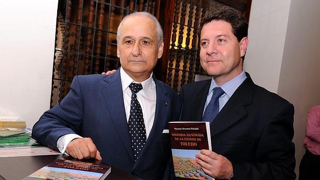 Se presenta el libro «Historia ilustrada de la ciudad de Toledo», de Mariano Serrano Pintado