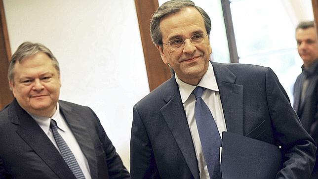 La izquierda radical descarta entrar en el gobierno griego