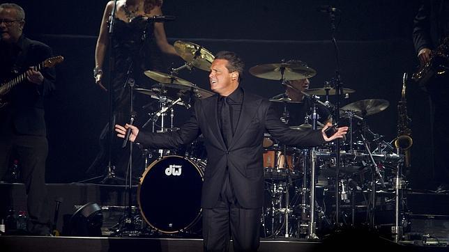 Madrid canta por Luis Miguel