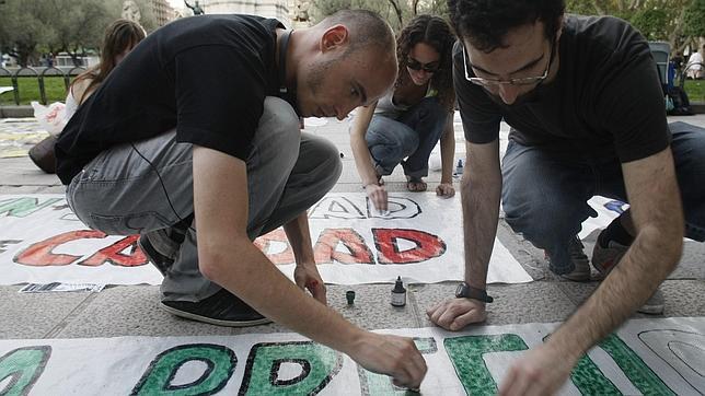El 15-M vuelve a las calles