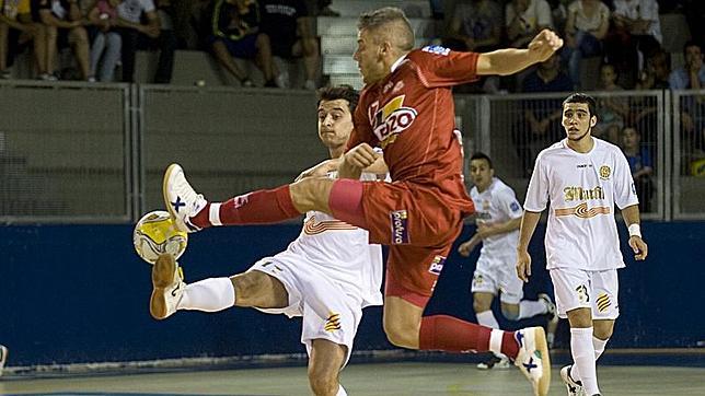 ElPozo Murcia, campeón de la liga regular