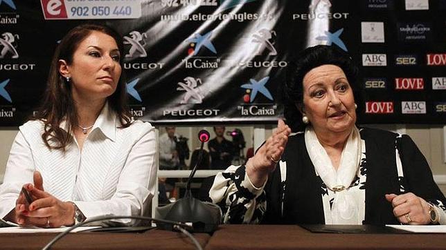 Peugeot 508 RXH con Motserrat Caballé