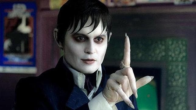 Piquete ventajoso Duquesa Johnny Depp dice que su papel de vampiro es «más hombre» que el de