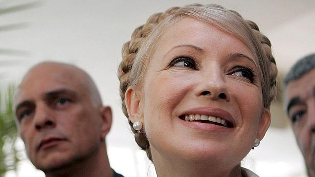 La situación de Julia Timoshenko condiciona la Eurocopa