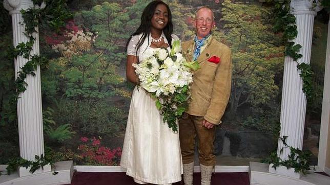 Corinna von Hohenzollern, una princesa fugaz