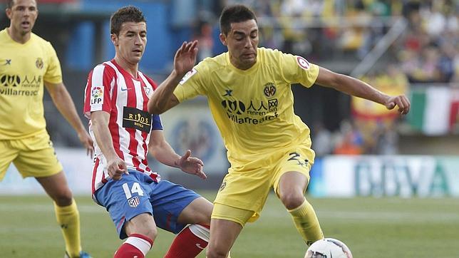 Bruno Soriano, del drama del descenso a la llamada de la selección