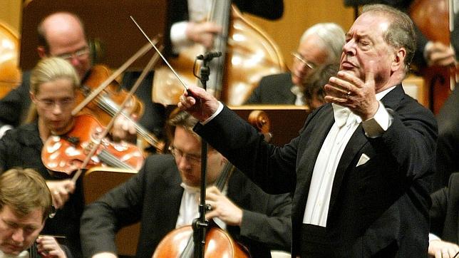 La Orquesta Freixenet, dirigida por Frühbeck de Burgos, abrirá el XII Encuentro de Música y Academia