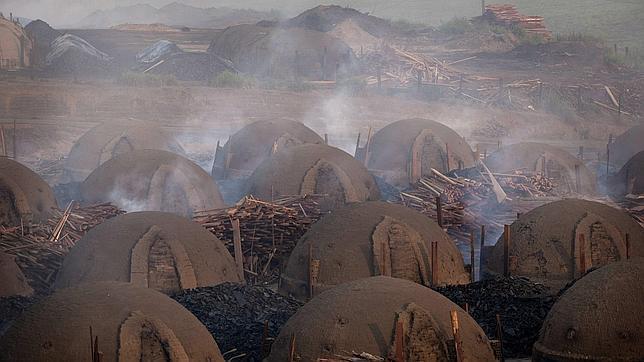 La industria del acero también destruye los bosques del Amazonas