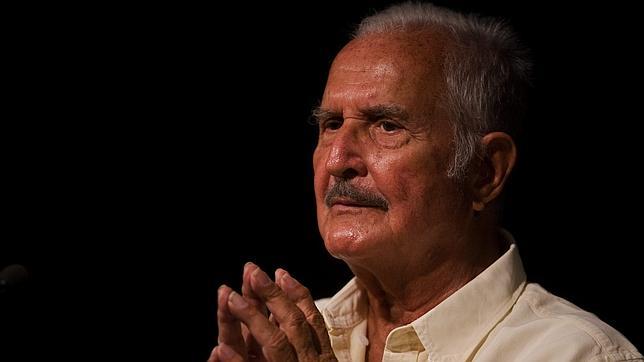 Muere el escritor mexicano Carlos Fuentes